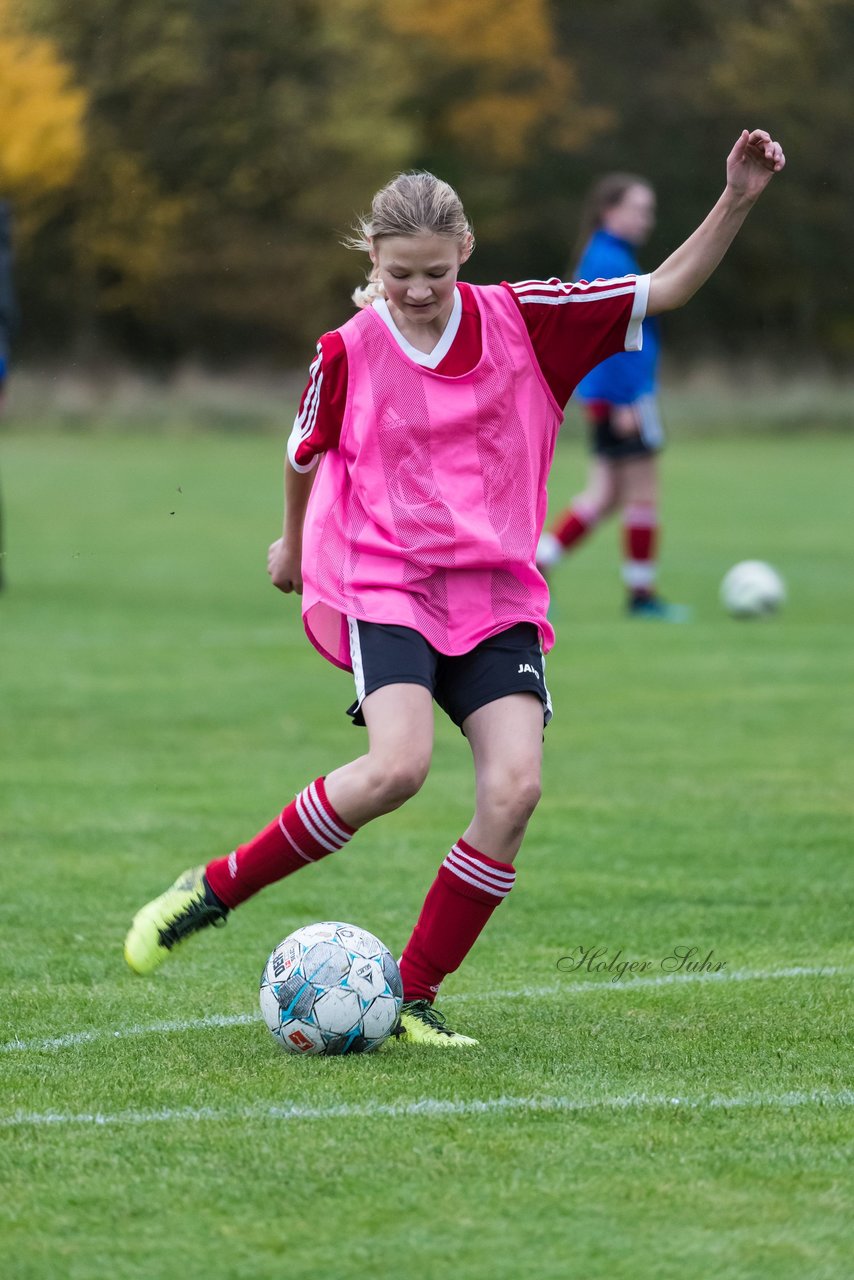 Bild 111 - B-Juniorinnen SG Mittelholstein - SV Frisia 03 Risum-Lindholm : Ergebnis: 1:12